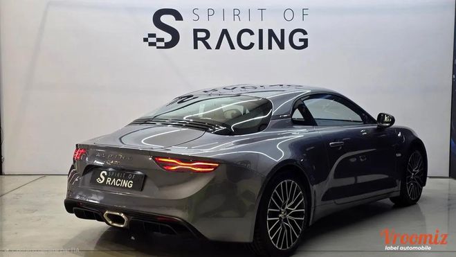 Alpine Renault A110 GT 300 ch Gris de 2023
