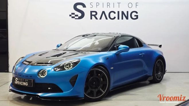 Alpine Renault A110 1.8 T 300 R -PPF COMPLET/GARANTIE 12 MOI Bleu de 2023