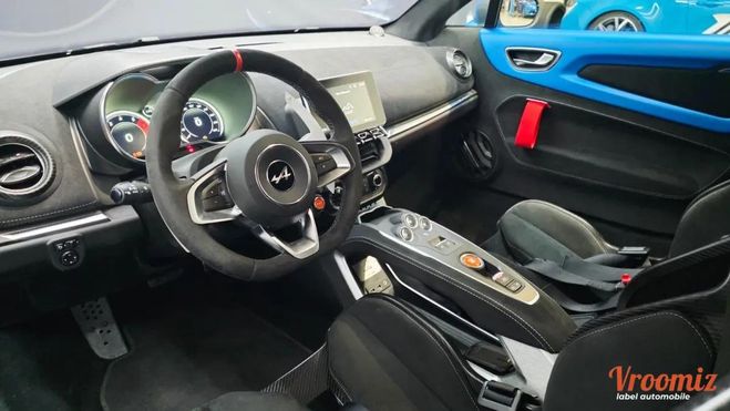 Alpine Renault A110 1.8 T 300 R -PPF COMPLET/GARANTIE 12 MOI Bleu de 2023