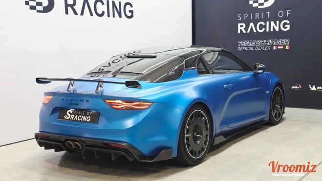 Alpine Renault A110 1.8 T 300 R -PPF COMPLET/GARANTIE 12 MOI Bleu de 2023
