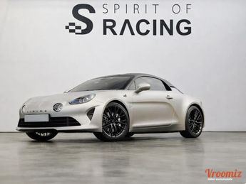  Voir d&eacute;tails -Alpine Renault A110 1.8 T 300 S ENSTONE EDITION BVA/ � PARTI &agrave;  La Tour-de-Salvagny (69)