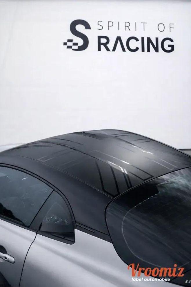 Alpine Renault A110 1.8 T 300 S ENSTONE EDITION BVA/ � PARTI Gris de 2023