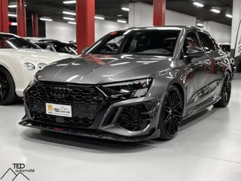  Voir d&eacute;tails -Audi RS3 RS3-R 400cv ABT 1 of 200 amb Frens Cer�m &agrave; Encamp (99)