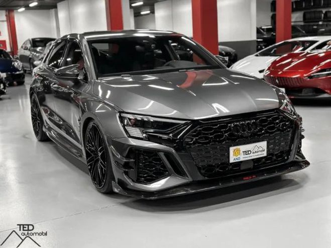 Audi RS3 RS3-R 400cv ABT 1 of 200 amb Frens Cer�m  de 2021