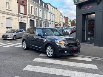  Voir d&eacute;tails -Mini Countryman F60 SE HYBRID 224 ALL 4 BVA6 BUISINESS / &agrave; Cambrai (59)