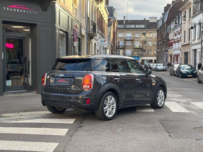 Mini Countryman F60 SE HYBRID 224 ALL 4 BVA6 BUISINESS / Gris de 2017