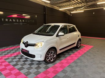  Voir d&eacute;tails -Renault Twingo III SCe 65 Limited &agrave; Lens (62)