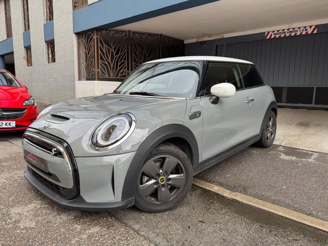 Mini One HATCH 3 PORTES ELECTRIC F56 BEV Cooper S Gris de 2021