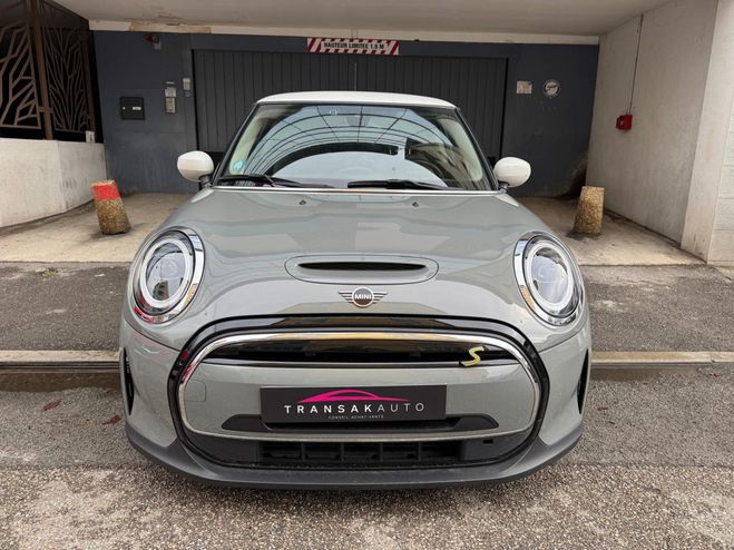 Mini One HATCH 3 PORTES ELECTRIC F56 BEV Cooper S Gris de 2021