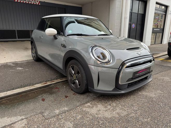 Mini One HATCH 3 PORTES ELECTRIC F56 BEV Cooper S Gris de 2021