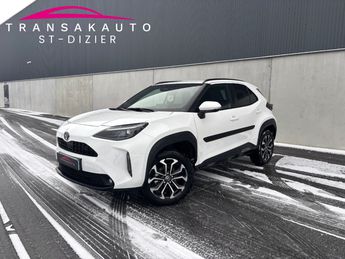  Voir d&eacute;tails -Toyota Yaris Cross HYBRIDE MY22 116h 2WD - Cam�ra de  &agrave; Saint-Dizier (52)