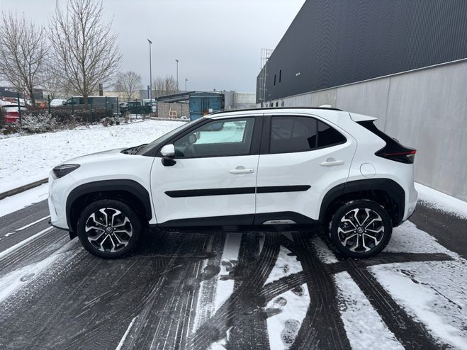 Toyota Yaris Cross HYBRIDE MY22 116h 2WD - Cam�ra de  Blanc de 2025
