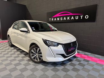  Voir d&eacute;tails -Peugeot 208 PureTech 75 SS BVM5 Active &agrave; H�genheim (68)