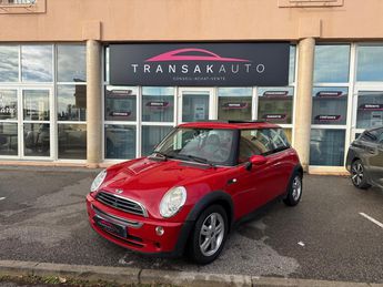  Voir d&eacute;tails -Mini One 1.6i - 90 Pack / SUIVI COMPLET / 2 eme M &agrave; Venelles (13)