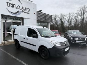  Voir d&eacute;tails -Renault Kangoo 1.5 dCi - 90 Compact Grand Confort - ATT &agrave; Brive-la-Gaillarde (19)