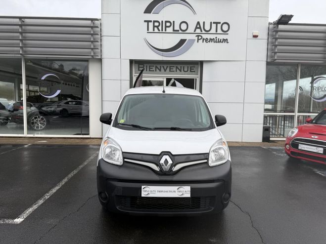 Renault Kangoo 1.5 dCi - 90 Compact Grand Confort - ATT BLANC de 2021