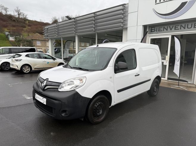 Renault Kangoo 1.5 dCi - 90 Compact Grand Confort - ATT BLANC de 2021