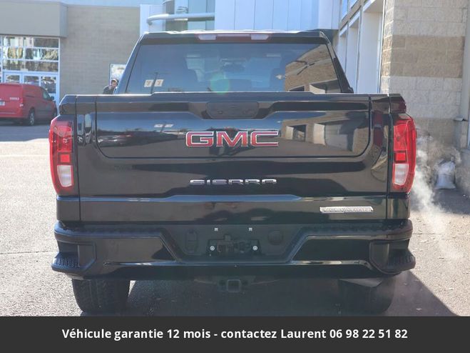 Gmc Sierra el�vation tout compris hors homologation Noir de 2024