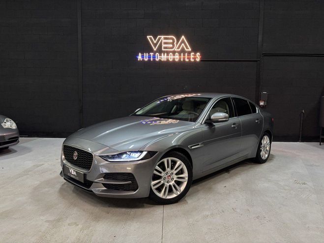 Jaguar XE D180 Business S Auto Gris Fonc� de 2020