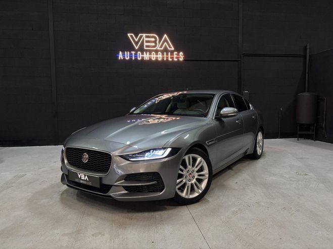 Jaguar XE D180 Business S Auto Gris Fonc� de 2020