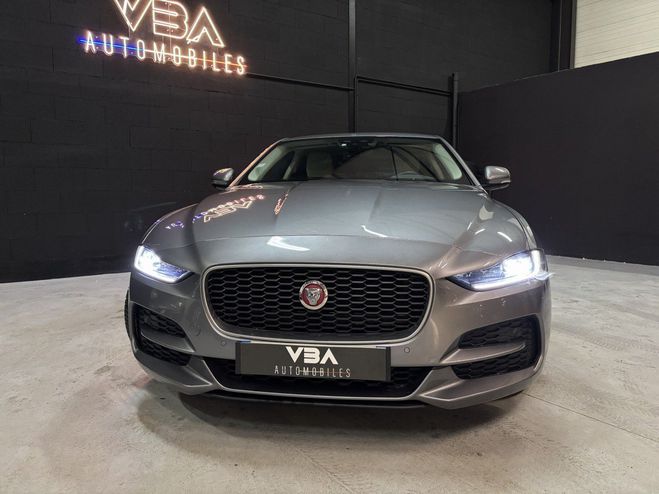 Jaguar XE D180 Business S Auto Gris Fonc� de 2020