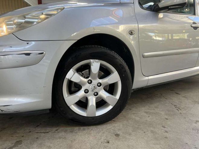 Peugeot 307 2.0e 16V Ex�cutive Pack A Gris de 2006