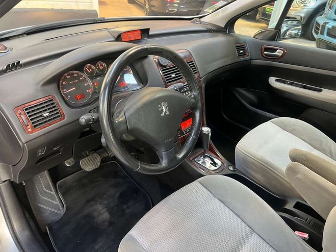 Peugeot 307 2.0e 16V Ex�cutive Pack A Gris de 2006