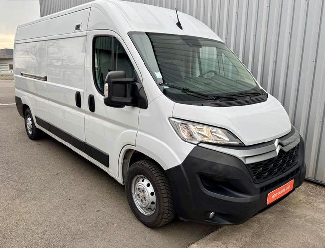 Citroen Jumper (14158 ht) L3H2 35 BLUEHDi 140 S&S BVM6  Blanc de 2022