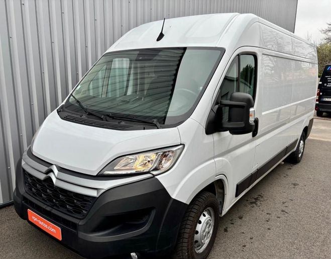 Citroen Jumper (14158 ht) L3H2 35 BLUEHDi 140 S&S BVM6  Blanc de 2022