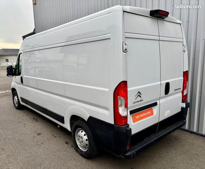 Citroen Jumper (14158 ht) L3H2 35 BLUEHDi 140 S&S BVM6  Blanc de 2022