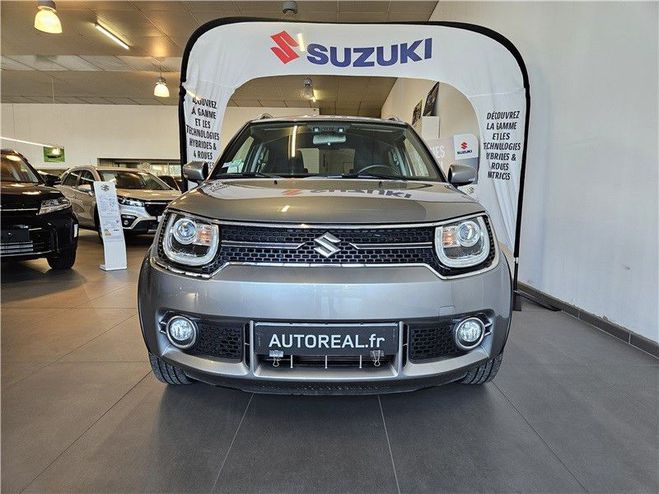 Suzuki Ignis 1.2 DUALJET Pack  de 2019