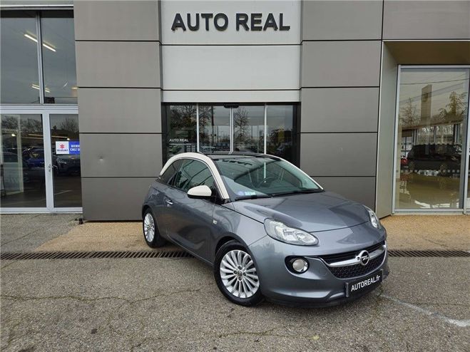 Opel Adam 1.4 TWINPORT 87 CH S/S Unlimited  de 2017