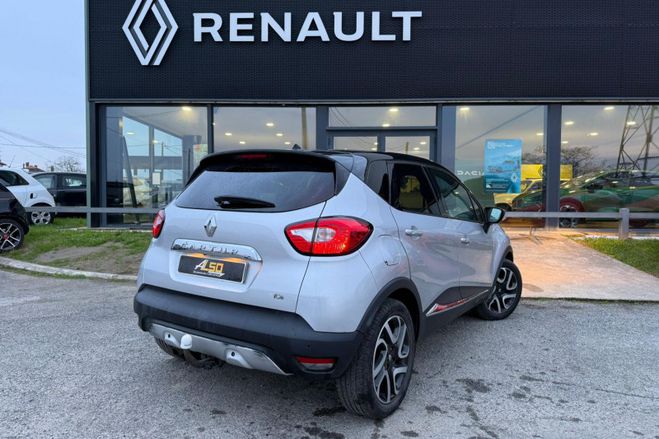 Renault Captur 0.9 Energy TCe 90  Intens  de 2013