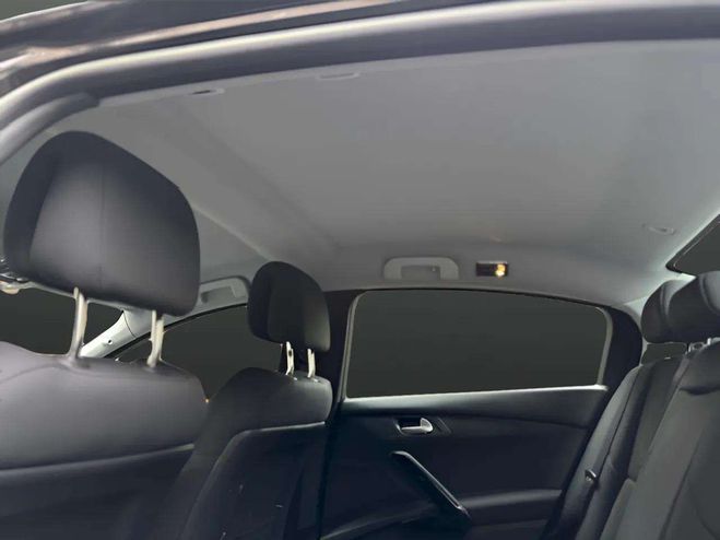 Peugeot 508 2.0 HDI140 FAP ALLURE NOIR de 2012