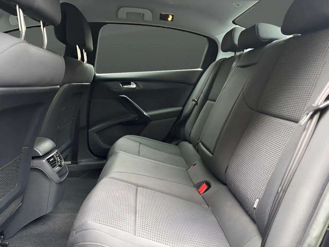 Peugeot 508 2.0 HDI140 FAP ALLURE NOIR de 2012