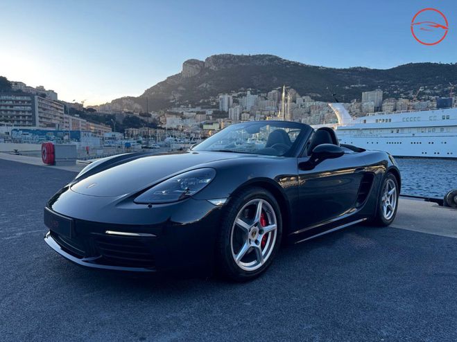 Porsche 718 BOXSTER S PDK Noir de 2025