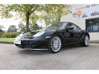  Voir d&eacute;tails -Porsche Boxster 987 Cayman 3.4 S 295 CV BV6 &agrave;  La Tour-de-Salvagny (69)