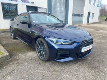  Voir d&eacute;tails -BMW Serie 4 Gran Coupe M440I XDRIVE 374 ch BVA8 &agrave;  La Tour-de-Salvagny (69)