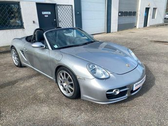  Voir d&eacute;tails -Porsche Boxster 987 3.2i S 280 CV BVM6 &agrave;  La Tour-de-Salvagny (69)