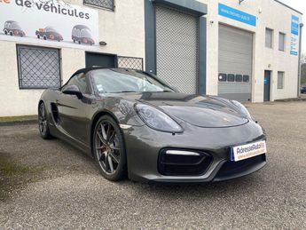  Voir d&eacute;tails -Porsche Boxster 3.4i GTS 330 ch PDK &agrave;  La Tour-de-Salvagny (69)