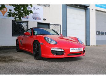  Voir d&eacute;tails -Porsche Boxster 987 3.4i S 310 ch PDK &agrave;  La Tour-de-Salvagny (69)