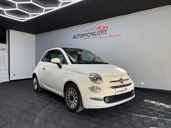  Voir d&eacute;tails -Fiat 500 0.9i Turbo TwinAir 86 CV &agrave; Venelles (13)