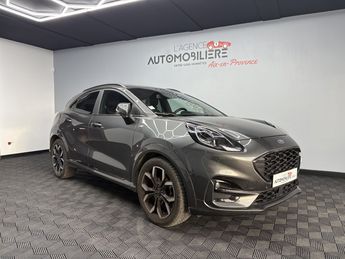  Voir d&eacute;tails -Ford Puma II 1.0I Ecoboost Flexifuel 125 CV ST LIN &agrave; Venelles (13)