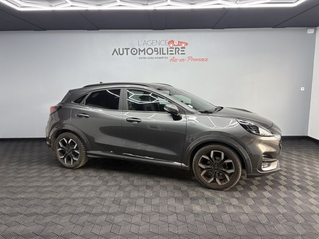 Ford Puma II 1.0I Ecoboost Flexifuel 125 CV ST LIN Gris de 2022