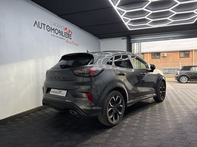 Ford Puma II 1.0I Ecoboost Flexifuel 125 CV ST LIN Gris de 2022