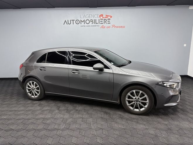 Mercedes Classe A (W177) 220 2.0 Ti 16V 7G-DCT 190 CV - SU Gris de 2018
