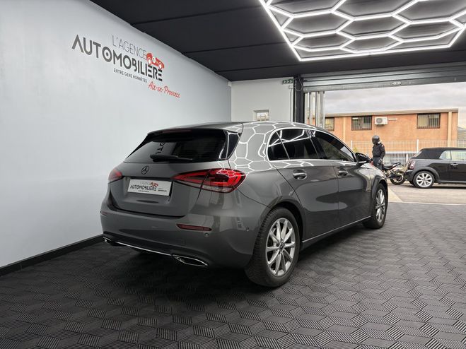 Mercedes Classe A (W177) 220 2.0 Ti 16V 7G-DCT 190 CV - SU Gris de 2018