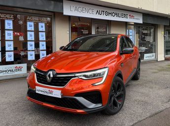  Voir d&eacute;tails -Renault Arkana 1.3 TCE 140 FAP RS LINE EDC &agrave; Chaville (92)