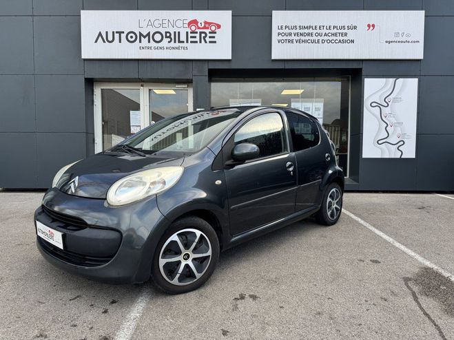 Citroen C1 1.0I Pack 4.0cv Gris de 2007
