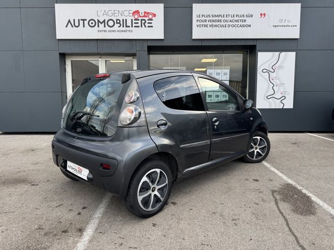 Citroen C1 1.0I Pack 4.0cv Gris de 2007
